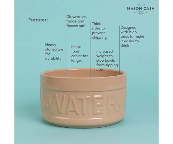 Mason Cash Water Bowl